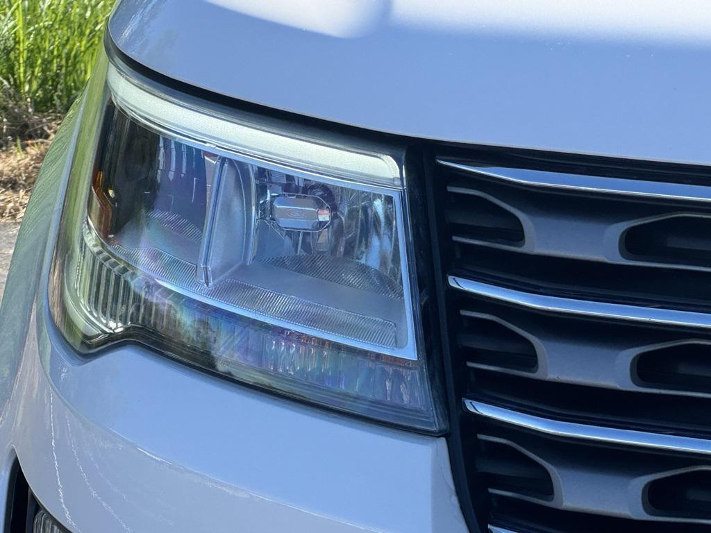 used 2017 Ford Explorer car, priced at $15,910