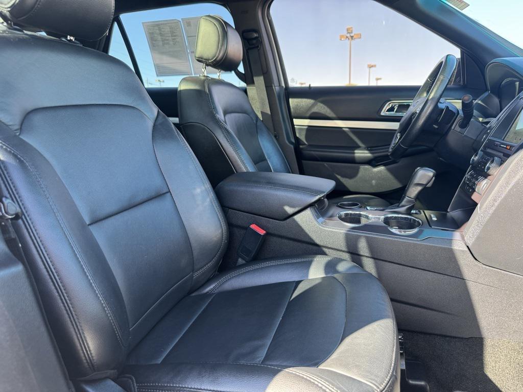 used 2017 Ford Explorer car, priced at $15,910