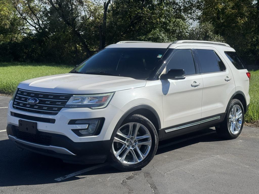 used 2017 Ford Explorer car, priced at $15,910
