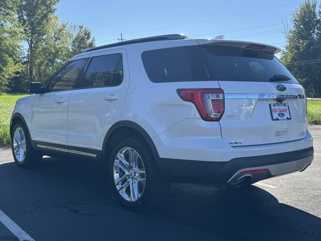 used 2017 Ford Explorer car, priced at $15,910