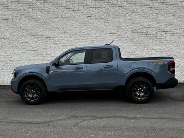 new 2025 Ford Maverick car, priced at $43,280