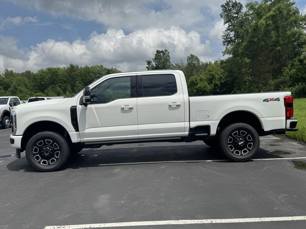 new 2025 Ford F-350 car, priced at $79,505