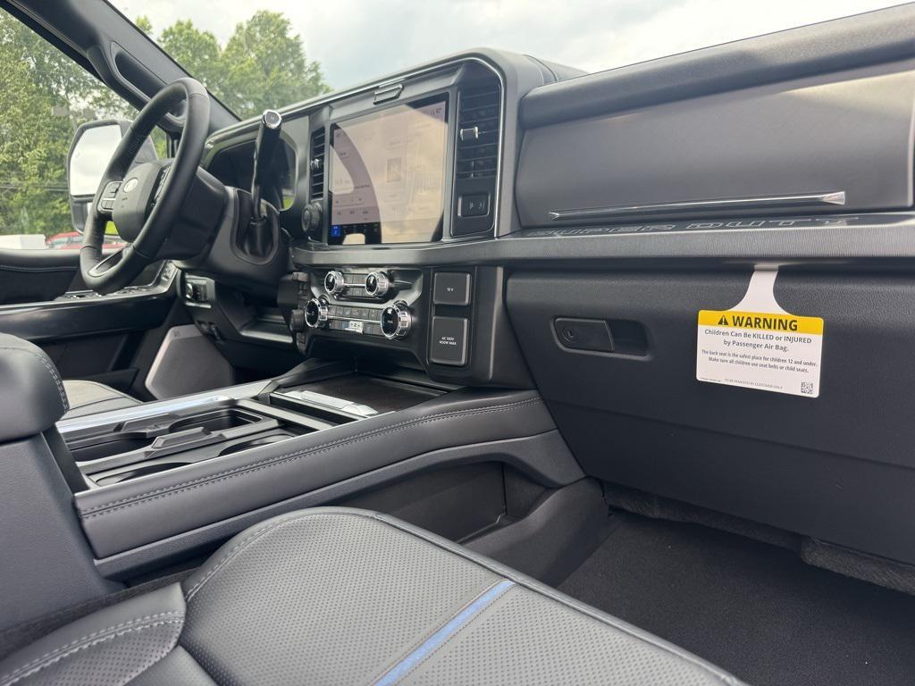 new 2025 Ford F-350 car, priced at $79,505