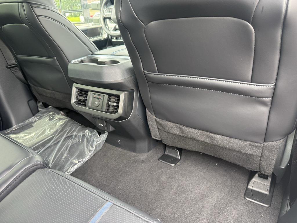 new 2025 Ford F-350 car, priced at $79,505