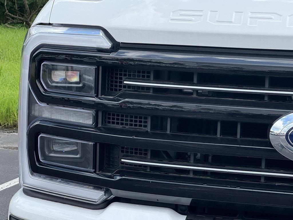 new 2025 Ford F-350 car, priced at $79,505