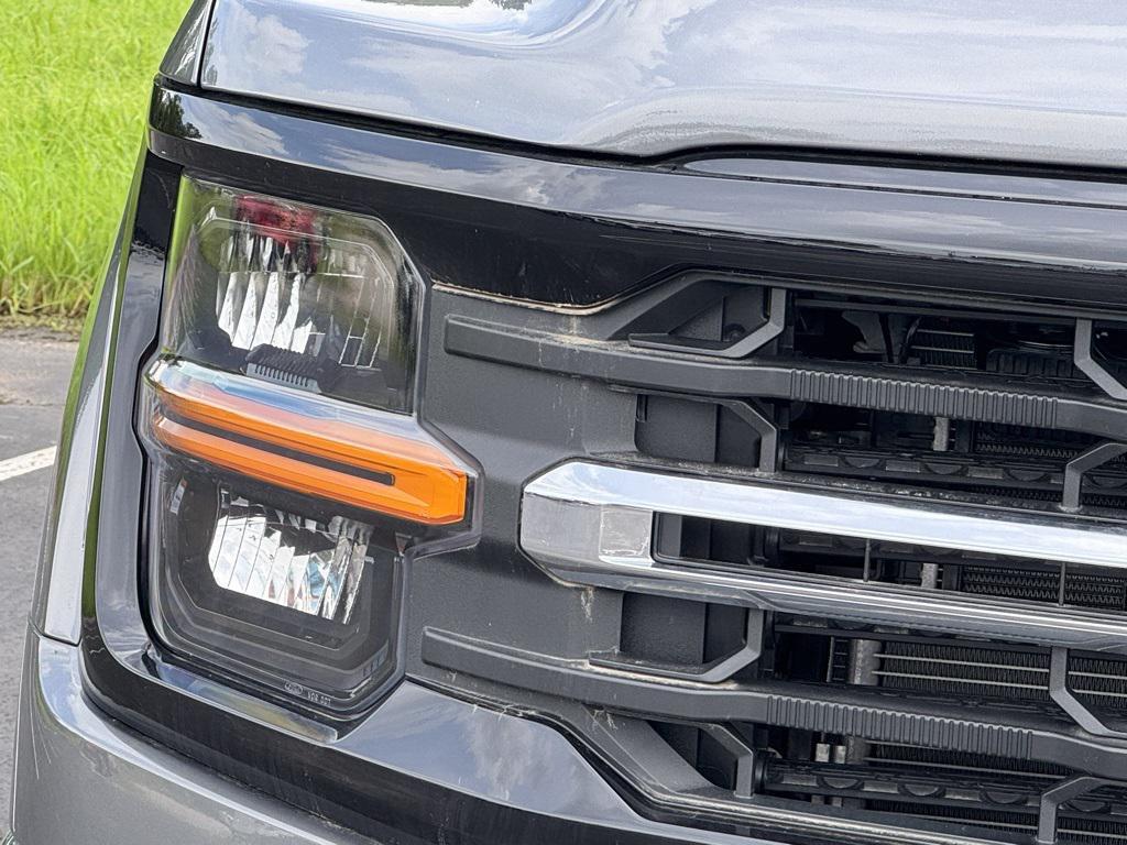 new 2025 Ford F-150 car, priced at $60,465