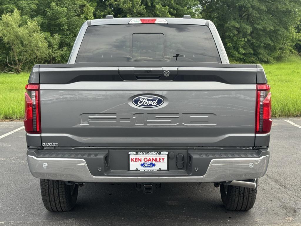 new 2025 Ford F-150 car, priced at $60,465