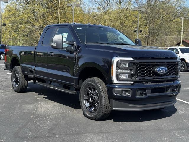 new 2025 Ford F-350 car, priced at $66,195