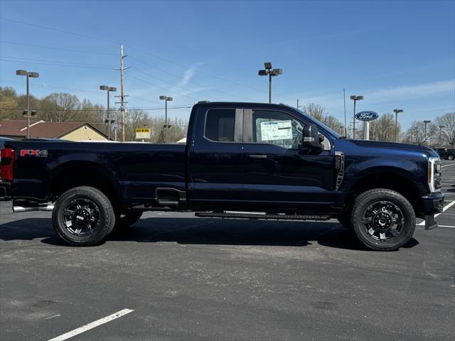 new 2025 Ford F-350 car, priced at $66,195