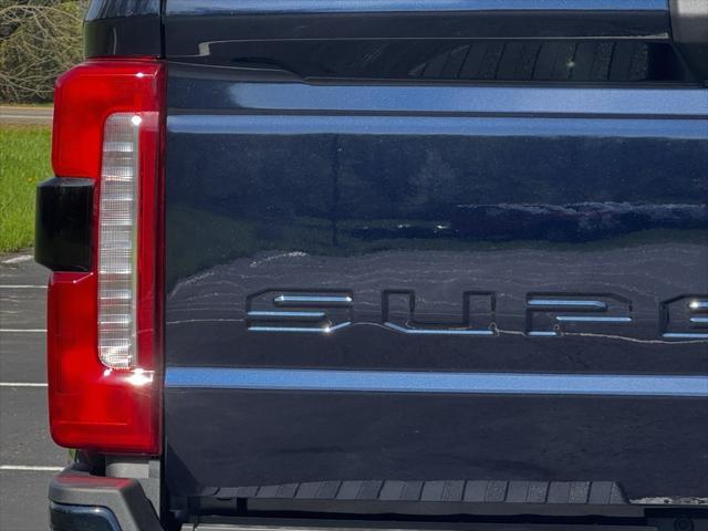 new 2025 Ford F-350 car, priced at $66,195