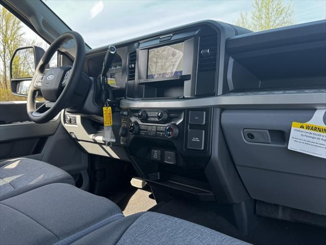 new 2025 Ford F-350 car, priced at $66,195