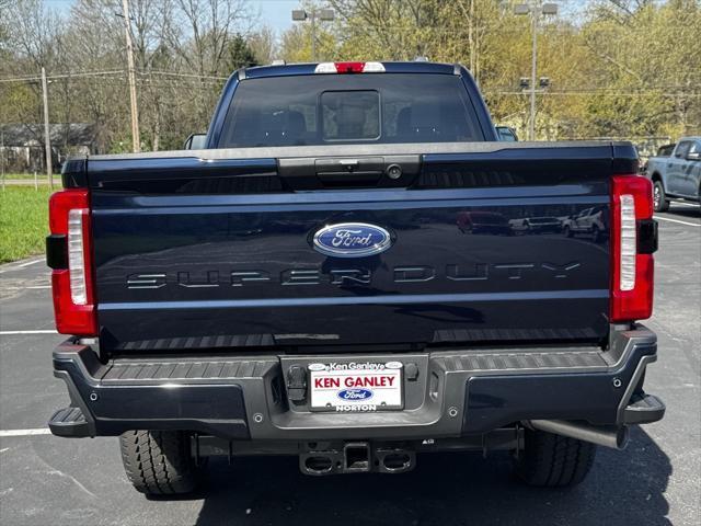 new 2025 Ford F-350 car, priced at $66,195