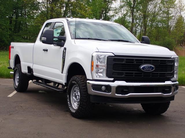 new 2024 Ford F-250 car, priced at $50,560