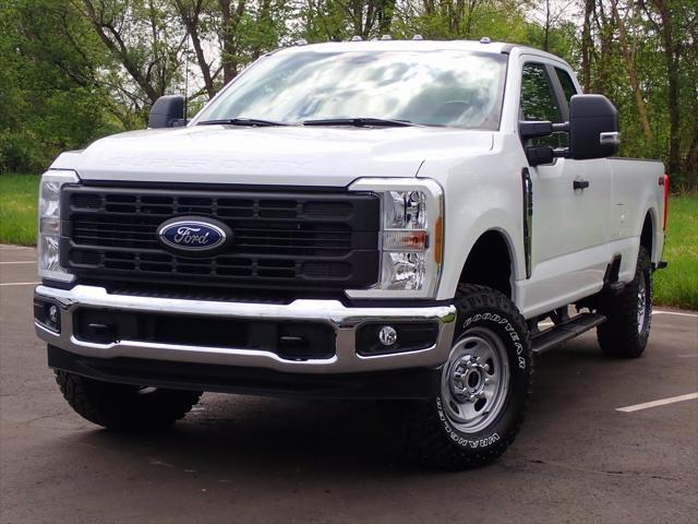 new 2024 Ford F-250 car, priced at $56,185