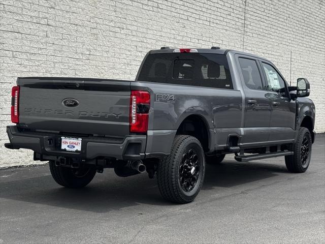 new 2025 Ford F-350 car, priced at $82,870