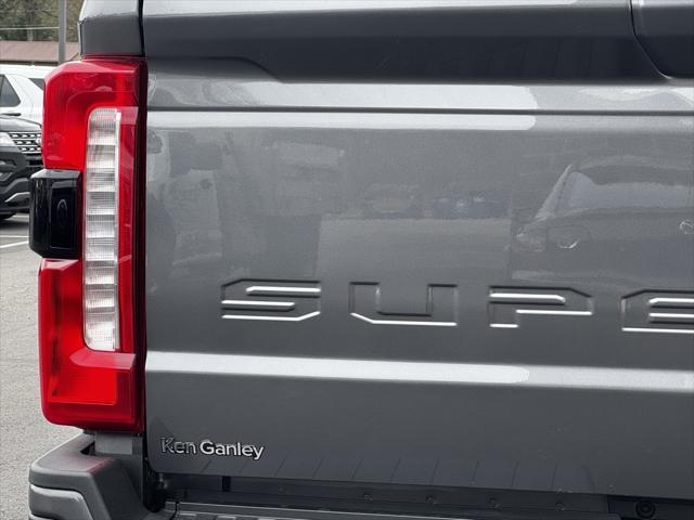 new 2025 Ford F-350 car, priced at $82,870