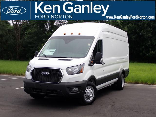 new 2024 Ford Transit-350 car, priced at $60,820