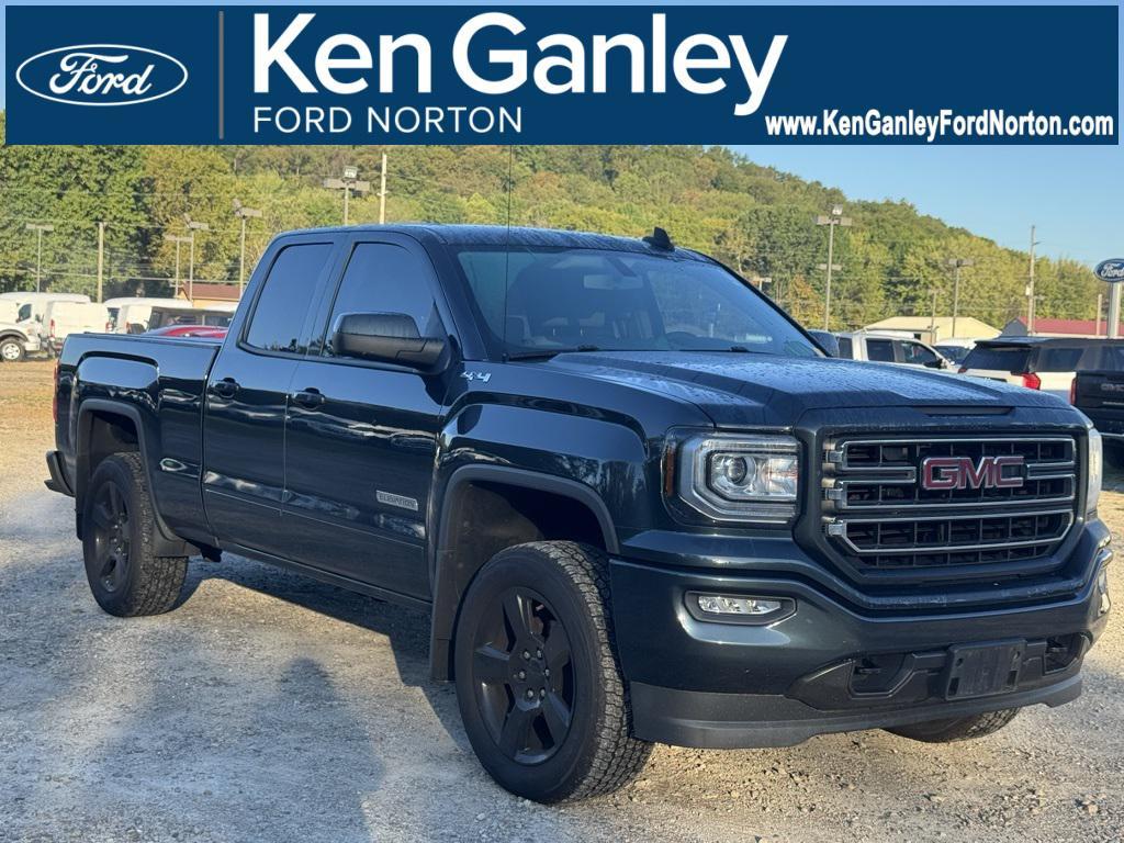 used 2017 GMC Sierra 1500 car, priced at $22,992