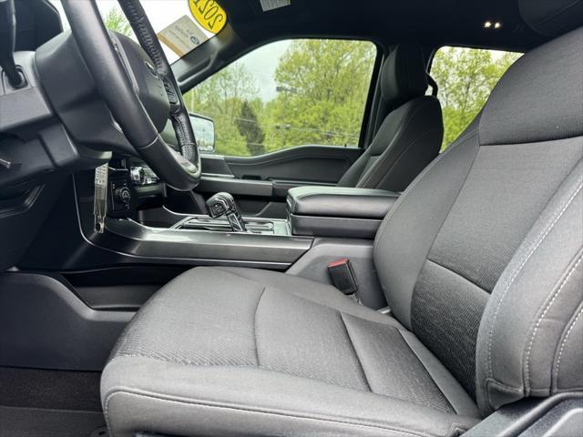 used 2021 Ford F-150 car, priced at $32,866