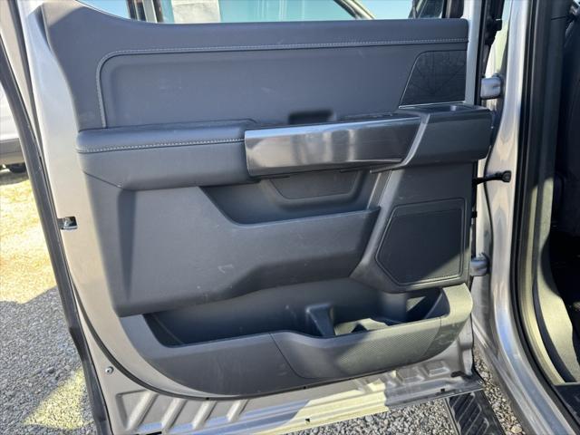 used 2021 Ford F-150 car, priced at $34,991