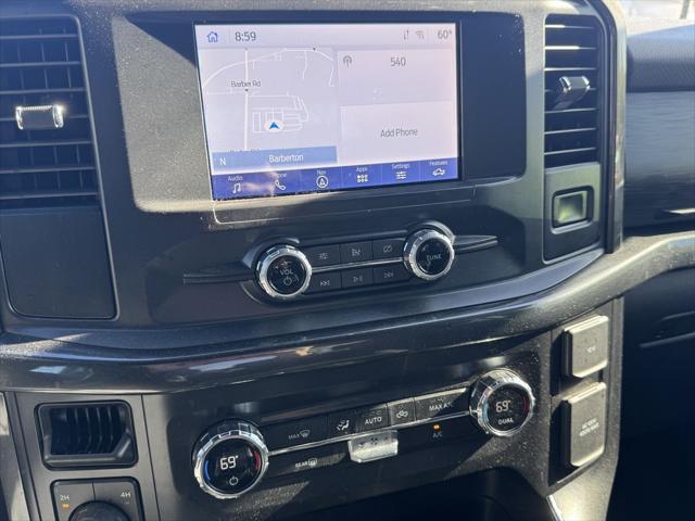 used 2021 Ford F-150 car, priced at $34,991