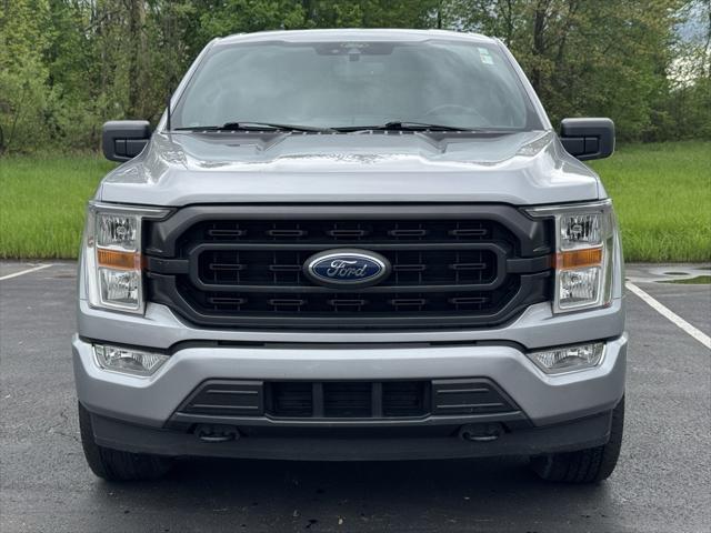 used 2021 Ford F-150 car, priced at $32,866