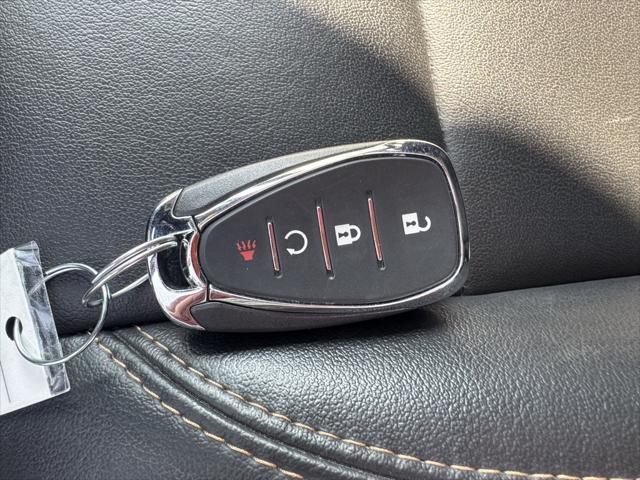 used 2020 Chevrolet Trax car, priced at $19,992