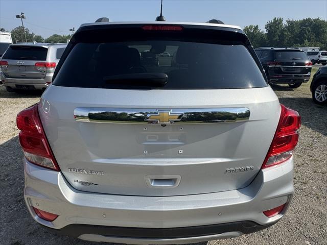 used 2020 Chevrolet Trax car, priced at $19,992