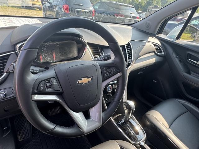 used 2020 Chevrolet Trax car, priced at $19,992