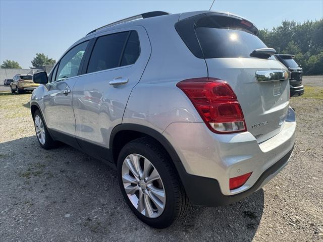 used 2020 Chevrolet Trax car, priced at $19,992