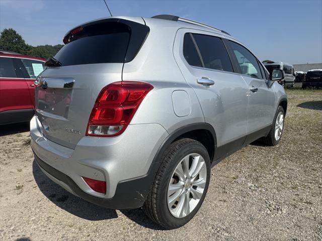 used 2020 Chevrolet Trax car, priced at $19,992