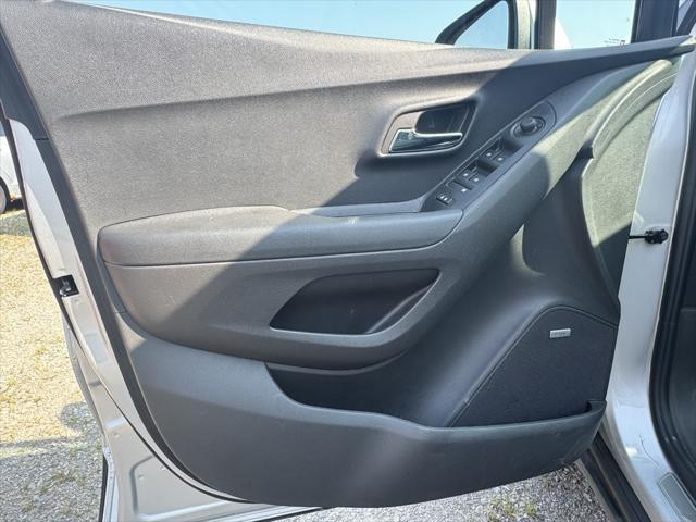 used 2020 Chevrolet Trax car, priced at $19,992