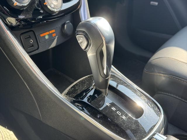 used 2020 Chevrolet Trax car, priced at $19,992