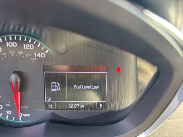 used 2020 Chevrolet Trax car, priced at $19,992