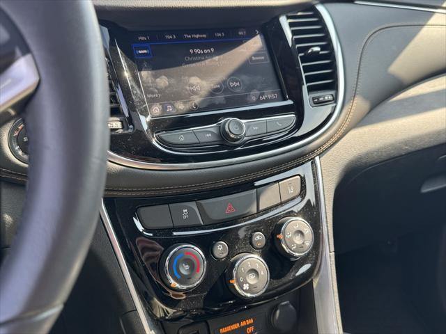 used 2020 Chevrolet Trax car, priced at $19,992