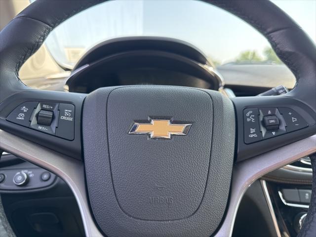 used 2020 Chevrolet Trax car, priced at $19,992
