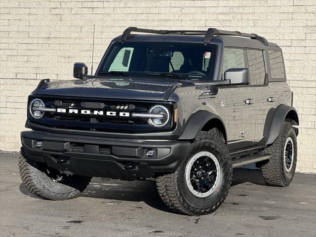 new 2024 Ford Bronco car, priced at $59,610