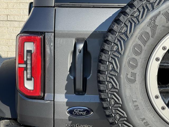 new 2024 Ford Bronco car, priced at $59,610