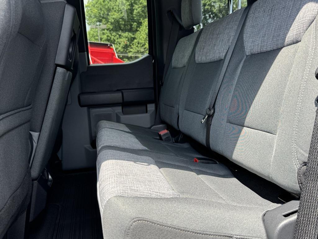 new 2025 Ford F-350 car, priced at $57,610