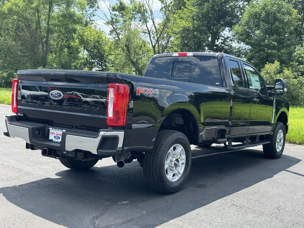 new 2025 Ford F-350 car, priced at $57,610