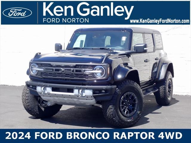 new 2024 Ford Bronco car, priced at $100,000