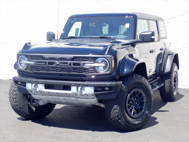 new 2024 Ford Bronco car, priced at $87,740