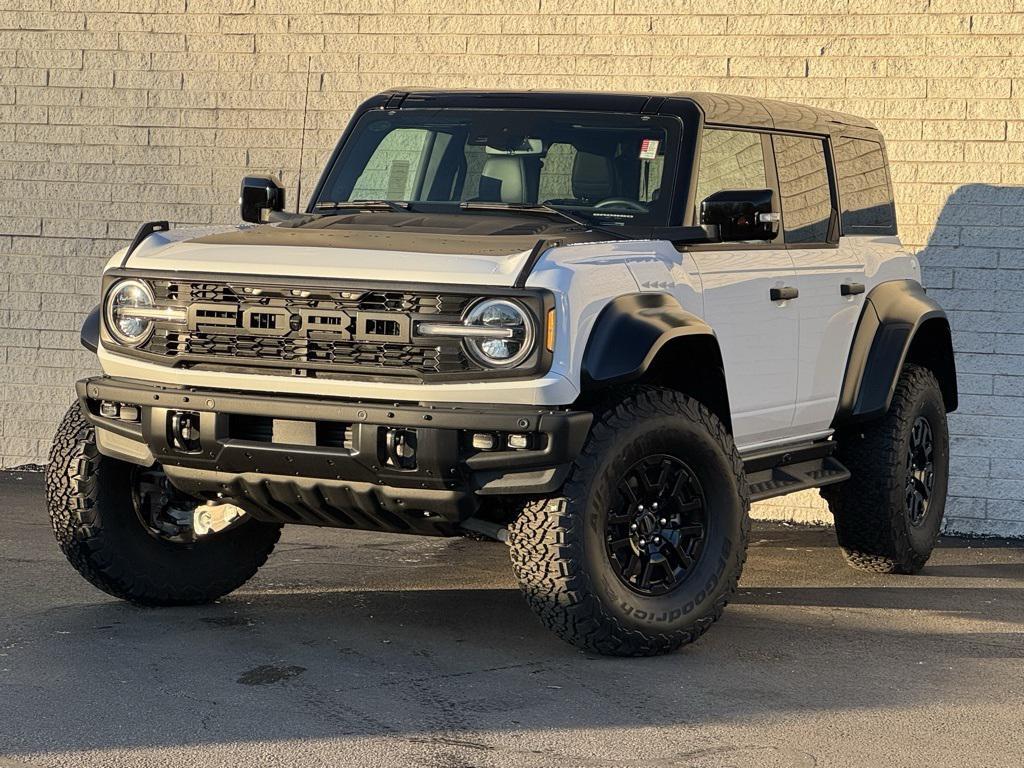 new 2024 Ford Bronco car, priced at $82,355