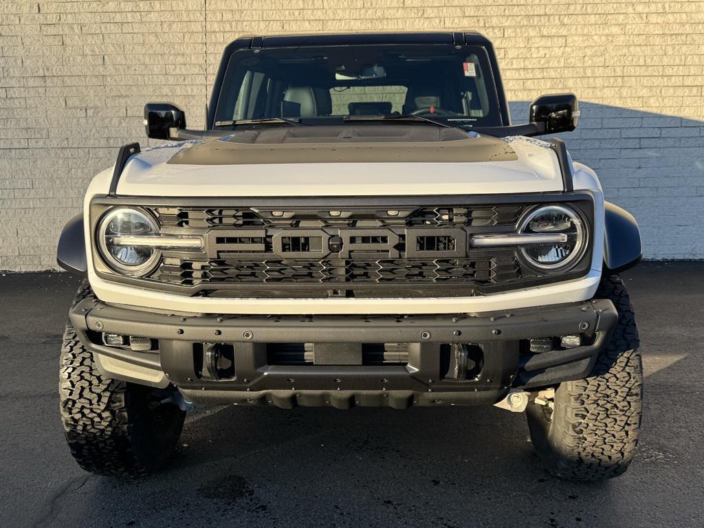 new 2024 Ford Bronco car, priced at $82,355