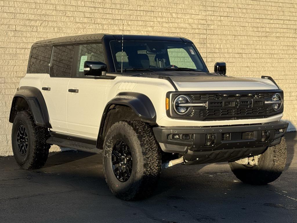 new 2024 Ford Bronco car, priced at $82,355