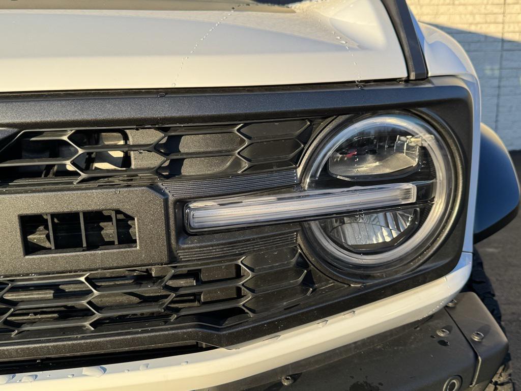 new 2024 Ford Bronco car, priced at $82,355