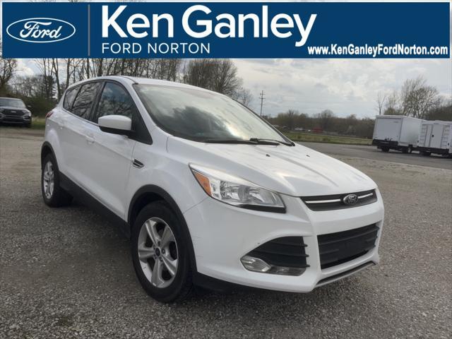 used 2016 Ford Escape car, priced at $13,491