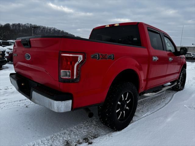 used 2017 Ford F-150 car, priced at $20,499