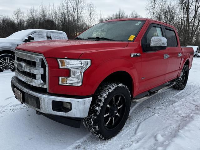 used 2017 Ford F-150 car, priced at $20,499