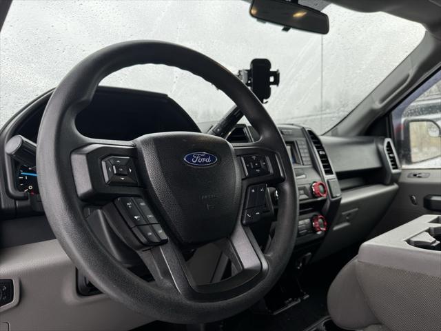 used 2017 Ford F-150 car, priced at $20,499